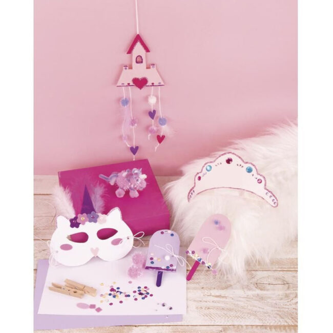 MEGA CRAFT BOX UNICORN 1000PCS - Image 3