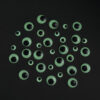 WOBBLY EYES GLOW IN THE DARK 40PCS - Image 3