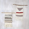 WOODEN WEAVING LOOM KIT FOR CHILDREN 18.5X16.5X29CM - Image 2