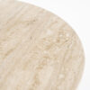 DINING TABLE AIME BEIGE 70X70X75CM - Image 2
