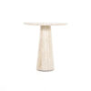 DINING TABLE AIME BEIGE 70X70X75CM