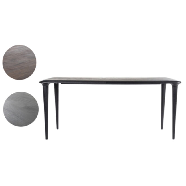 DINING TABLE JISKA 200X100Χ76CM