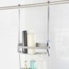 FLEX SHOWER CADDY WHITE 31X9X65CM - Image 3