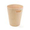 WOODROW CAN 2 GALLON NATURAL 23X23X28CM