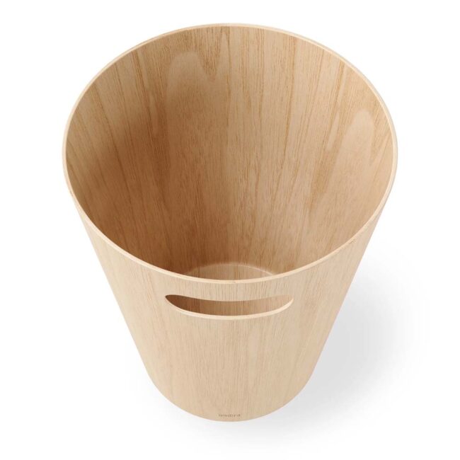 WOODROW CAN 2 GALLON NATURAL 23X23X28CM - Image 5