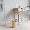 WOODROW CAN 2 GALLON NATURAL 23X23X28CM - Image 2