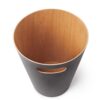 WOODROW CAN 2 GALLON GREY 23X23X28CM - Image 4