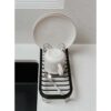 SINKIN MINI DISH RACK BLACK & NICKEL 33X13X9CM - Image 2