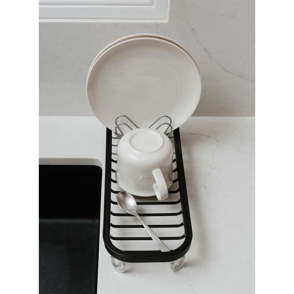 Umbra Sinkin Multi Use In-Sink Dish Rack - World Market