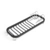 SINKIN MINI DISH RACK BLACK & NICKEL 33X13X9CM
