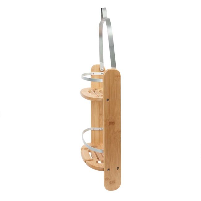 AQUALA SHOWER CADDY NATURAL 60X33X11CM - Image 6