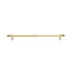 TWILIGHT DOUBLE CURTAIN ROD MAT NICKEL 122-224CM
