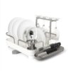 HOLSTER DISH RACK WHITE 42X34X15CM