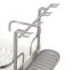 HOLSTER DISH RACK WHITE 42X34X15CM - Image 5