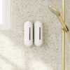 PENGUIN WALL SOAP PUMP WHITE 23X9X8CM - Image 4