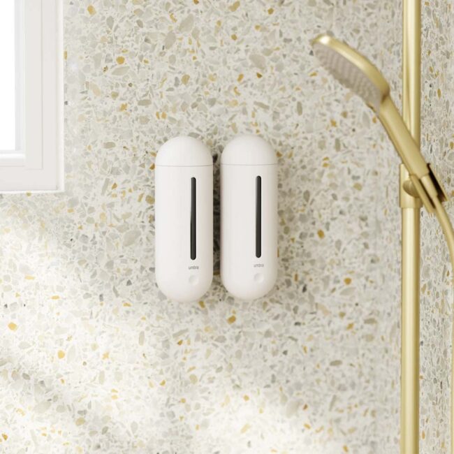 PENGUIN WALL SOAP PUMP WHITE 23X9X8CM - Image 4