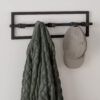 CUBIKO 5 HOOK BLACK 53X6X15CM - Image 3