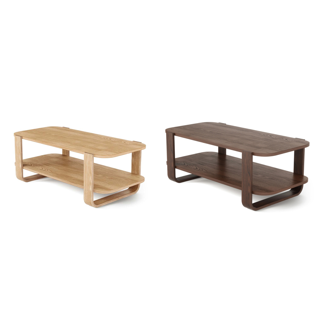 BELLWOOD COFFEE TABLE 109X55X40CM