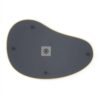 HUBBA PEBBLE BRASS 91X3X61CM - Image 4