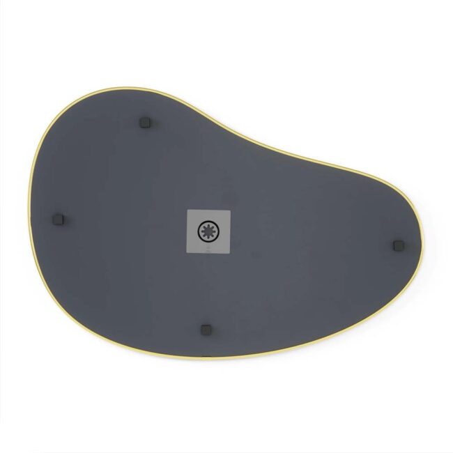 HUBBA PEBBLE BRASS 91X3X61CM - Image 4