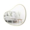 HUBBA PEBBLE BRASS 91X3X61CM - Image 5