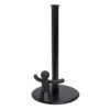 BUDDY PAPER TOWEL HOLDER BLACK 19X18X34CM - Image 3