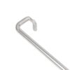 TWILIGHT CURTAIN ROD MAT NICKEL 122-224CM - Image 4