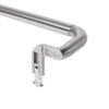 TWILIGHT CURTAIN ROD MAT NICKEL 122-224CM - Image 6