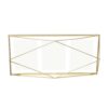 PRISMA PICTURE DISPLAY MULTI MATTE BRASS 48X23X8CM - Image 3