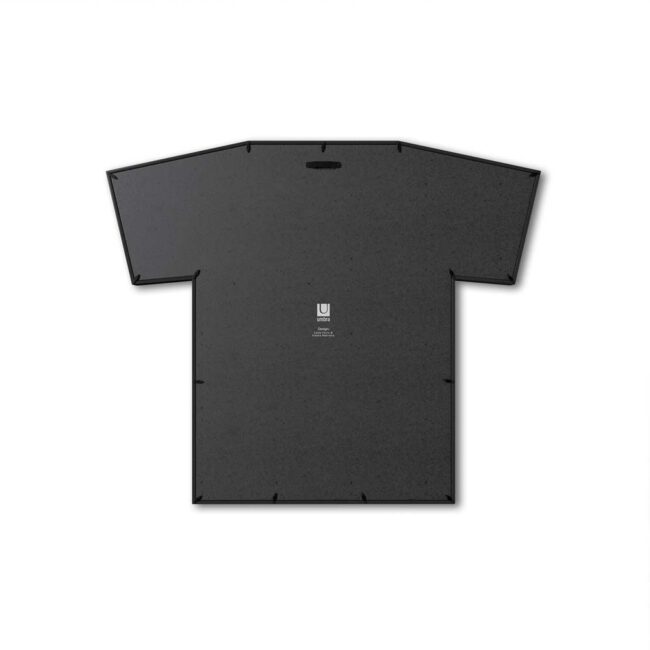 T-FRAME DISPLAY SMALL BLACK 55X3X50CM - Image 4