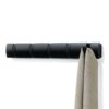 FLIP 5 HOOK BLACK 51X6X3CM - Image 2