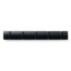 FLIP 5 HOOK BLACK 51X6X3CM