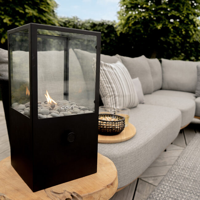 COSISCOOP DOME BLACK 20X20X45CM - Image 3