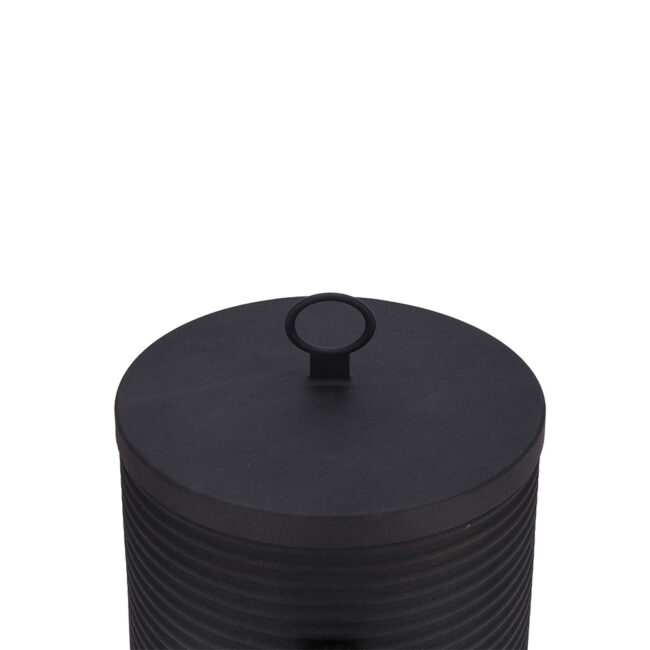 COSISCOOP ICONIC BLACK 16X25CM - Image 5