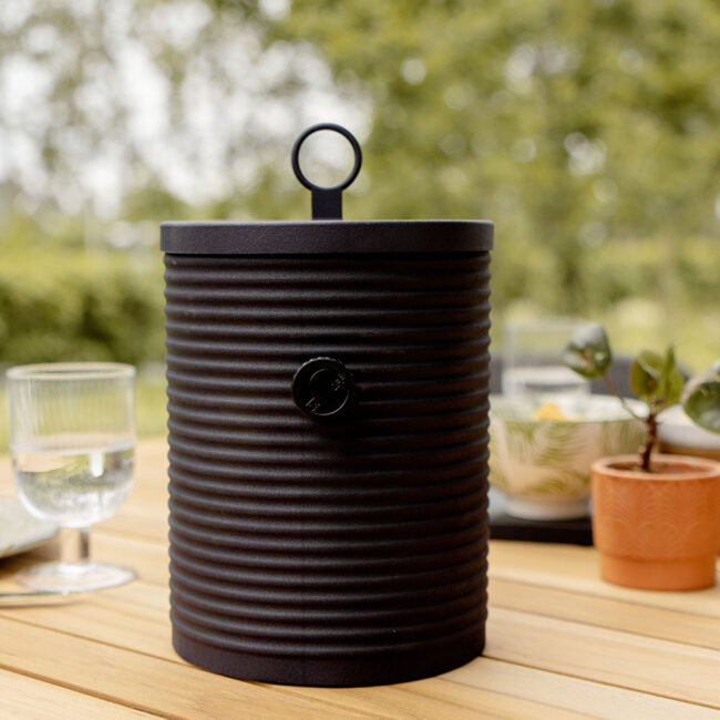 COSISCOOP ICONIC BLACK 16X25CM - Image 3