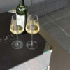GLASS COVERPLATE SET STRAIGHT 65X33X2CM - Image 2