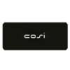 GLASS COVERPLATE SET STRAIGHT 65X33X2CM