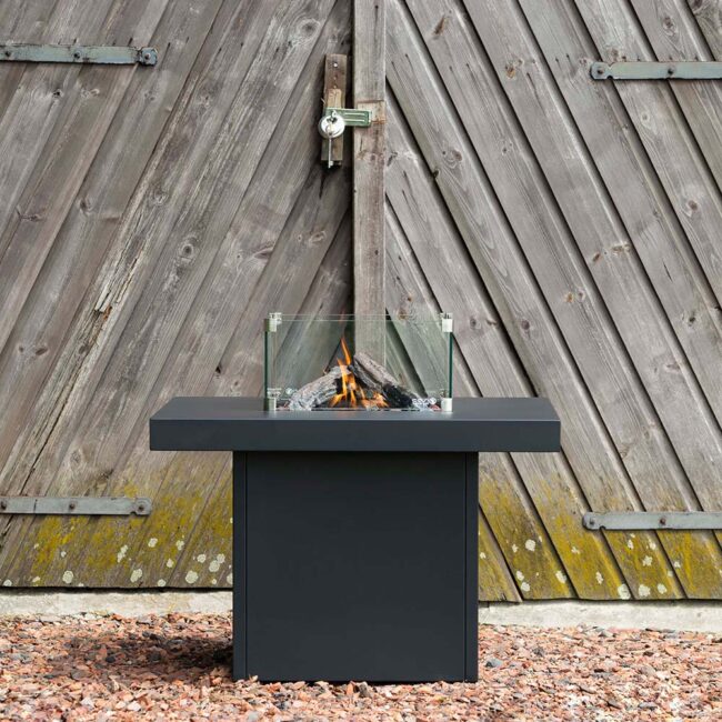 COSIBRIXX ANTHRACITE 90X90X61CM - Image 3
