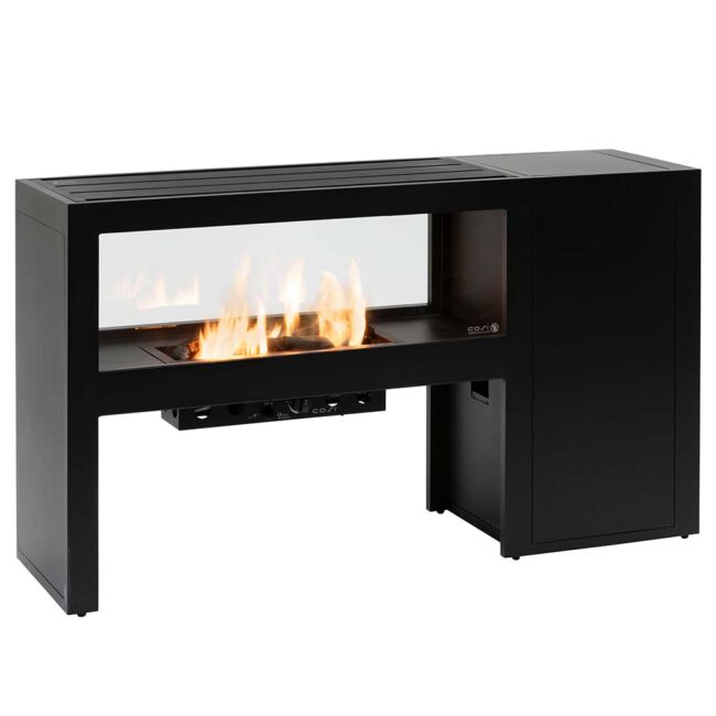 COSIVISTA ANTHRACITE 160X45X90CM - Image 4