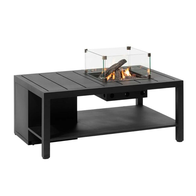 COSIFLOW STRAIGHT ANTHRACITE 120X80X50CM - Image 3