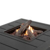 COSIFLOW STRAIGHT ANTHRACITE 120X80X50CM - Image 4