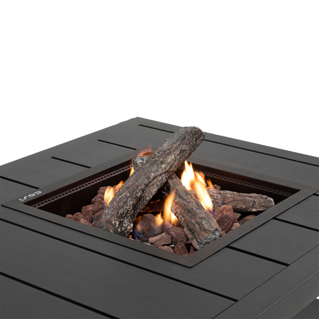 COSIFLOW STRAIGHT ANTHRACITE 120X80X50CM - Image 4