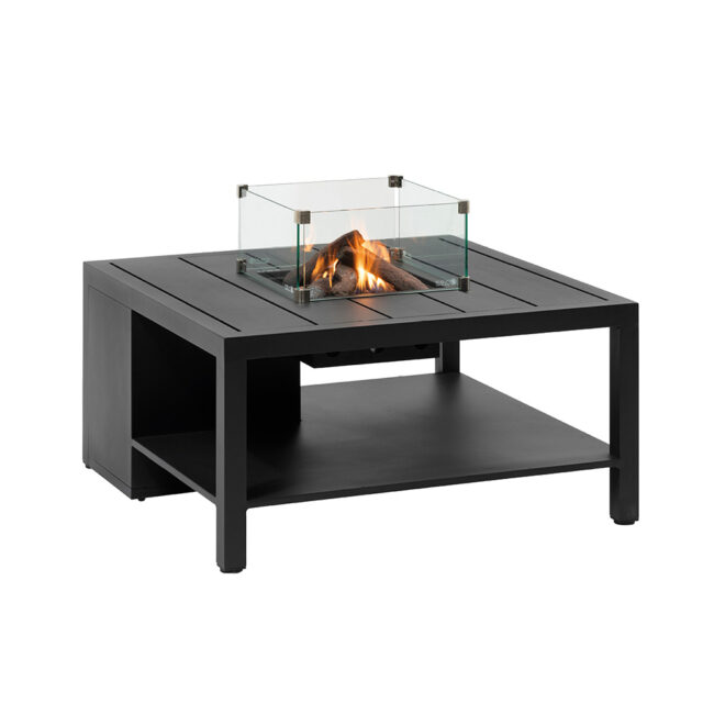COSIFLOW SQUARE ANTHRACITE 100X100X50CM - Image 4