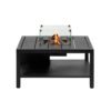 COSIFLOW SQUARE ANTHRACITE 100X100X50CM