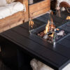 COSIFLOW SQUARE ANTHRACITE 100X100X50CM - Image 2