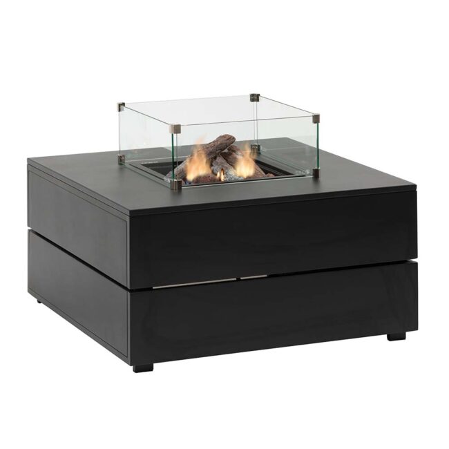 COSIPURE BLACK TOP & BLACK FRAME 100X100X50CM - Image 4