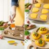 NONSTICK BAKING PAN HEARTS 34.5X26X2.5CM - Image 4