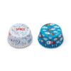 BAKING CUPS SPACE 50X32MM 36PCS - Image 2