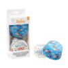 BAKING CUPS SPACE 50X32MM 36PCS