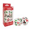 BAKING CUPS WISHES 50X32MM 36PCS
